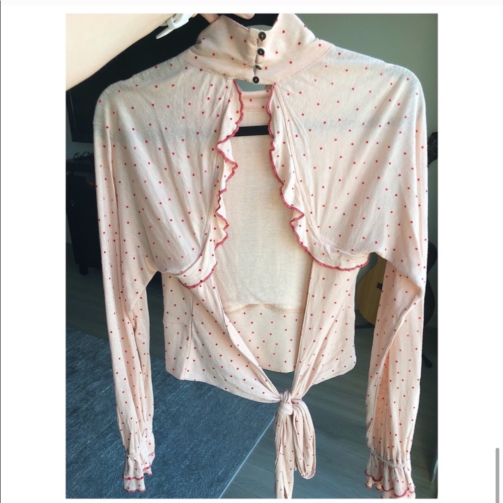 Free People top - Picture 6 of 6